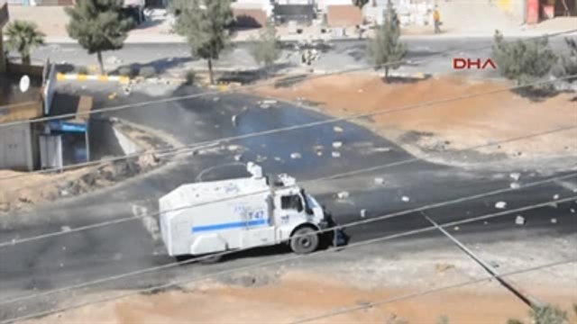 Kızıltepe Güneydoğu'da Gerginlik Sürüyor