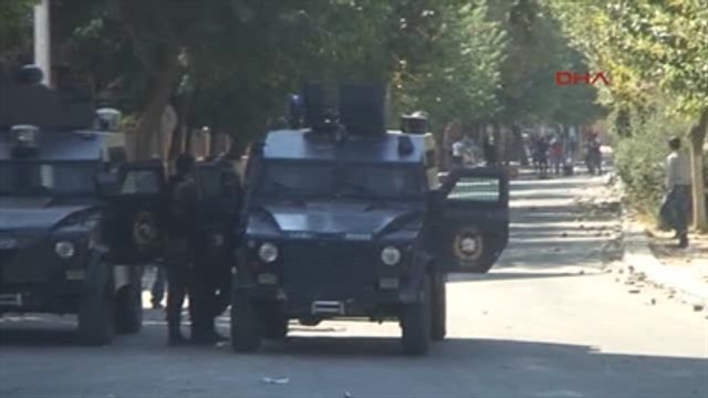 Siirt Güneydoğu'da Gerginlik Sürüyor