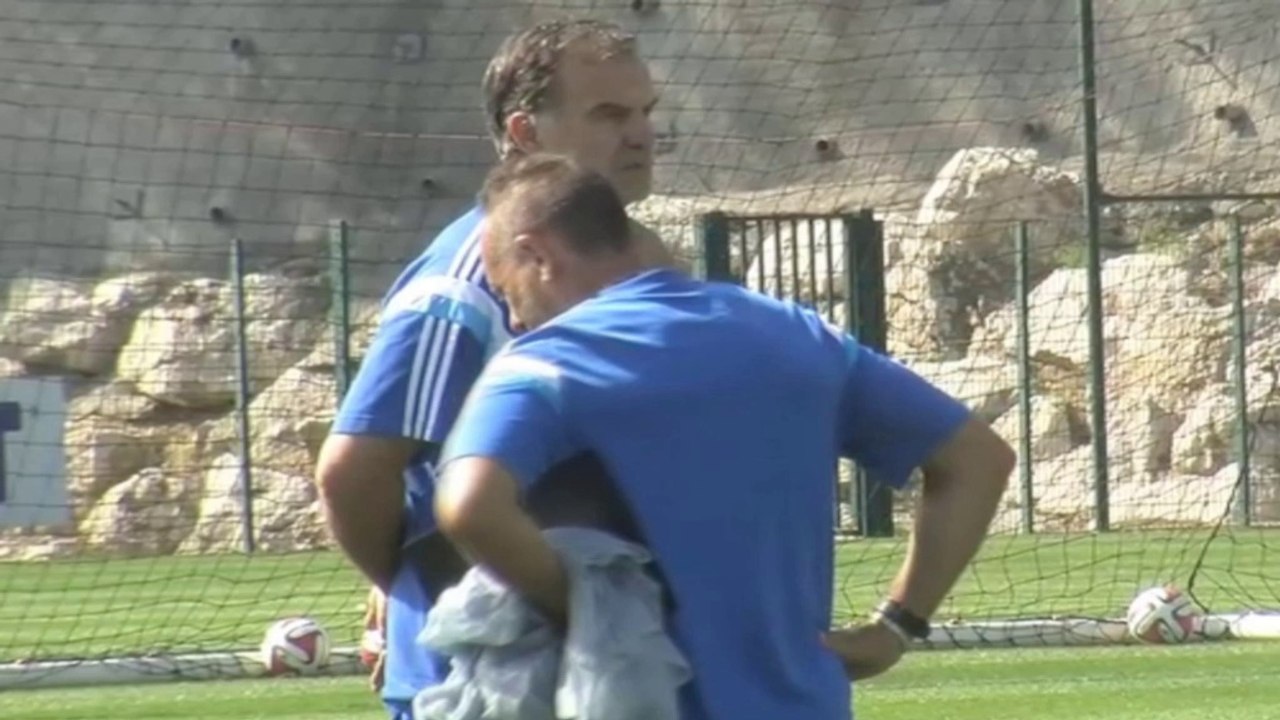 Veron: 'Sind stolz auf Bielsa'