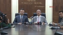 Diyarbakır Tarım Bakanı Eker Değerlendirmelerde Bulundu-3