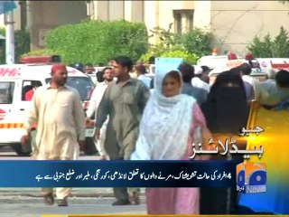 Geo Headlines-08 Oct 2014-1700