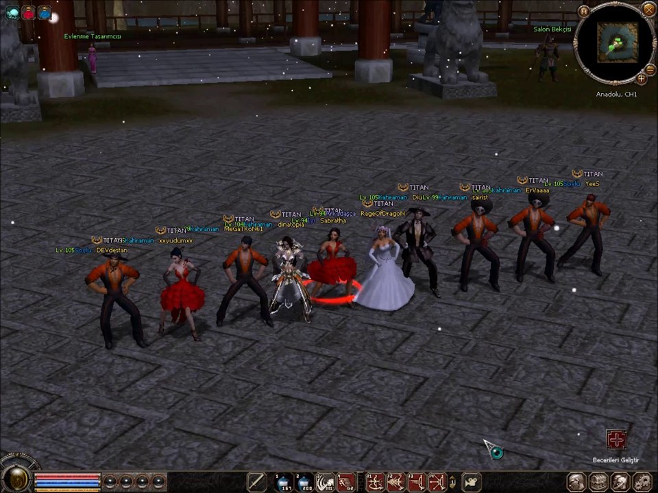 Gangnam style