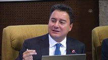 Başbakan Yardımcısı Ali Babacan Soruları Yanıtladı