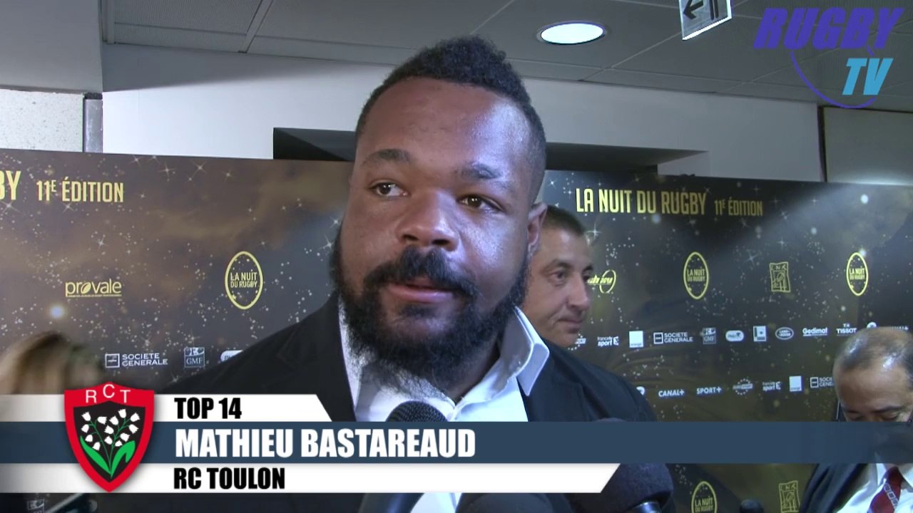Nuit du Rugby - Giteau-Bastareaud