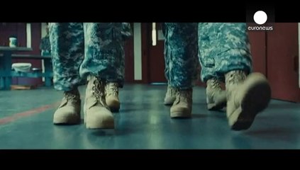 Kirsten Stewart awes critics in new movie Camp X-Ray