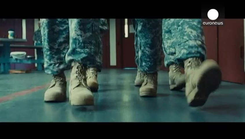 "Camp X-Ray", la última película de Kristen Stewart - Vídeo Dailymotion
