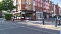 Londres: boire un verre dans d'anciennes toilettes publiques