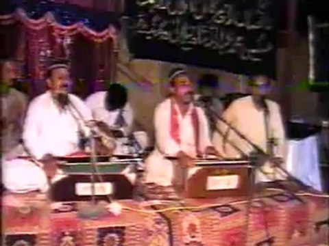 tujhe apna Kaba bana liya