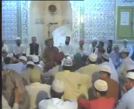 QASEEDA BURDA SHARIF MEHMOOD UL HASSAN ASHRAFI