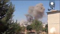 Siria: parziale ritirata dei miliziani islamisti a Kobane dopo raid coalizione