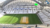 Dans les coulisses du Vélodrome