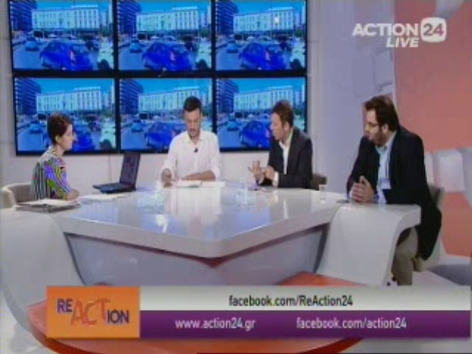 Χρήστος Στάικος: "Δεν θα συνεργαστούμε με το ΠΑ...