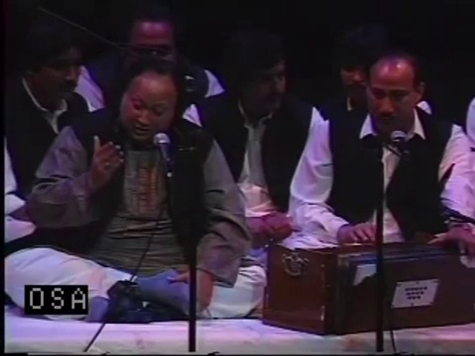 Allah Hoo Allah Hoo - Nusrat Fateh Ali Khan Qawwal