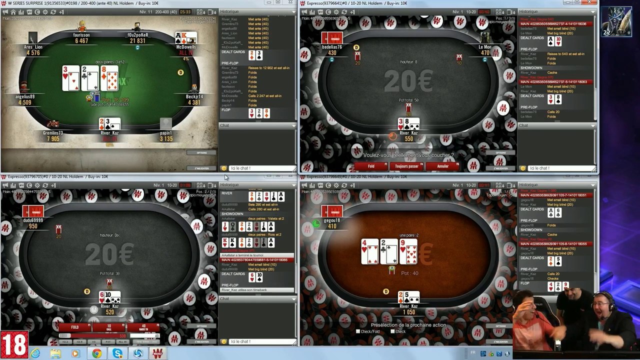 Best of Poker v2