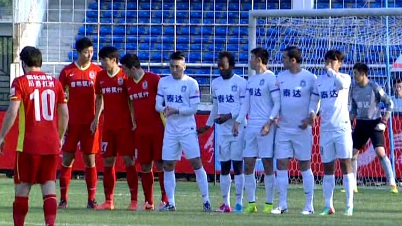 Top5: Huszti mit Traum-Freistoß