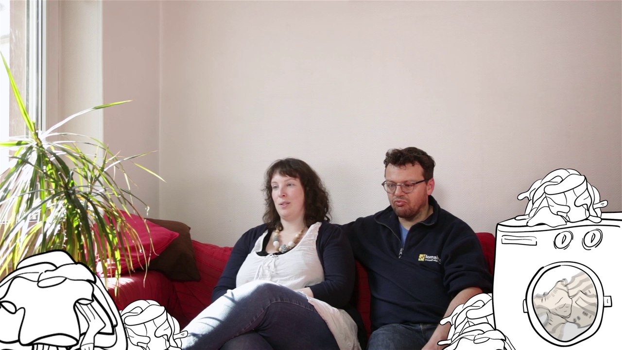 Les couches lavables c’est sale - Strasbourg