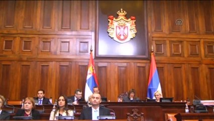 Sırbistan'da Yeni Yasa Tasarısı