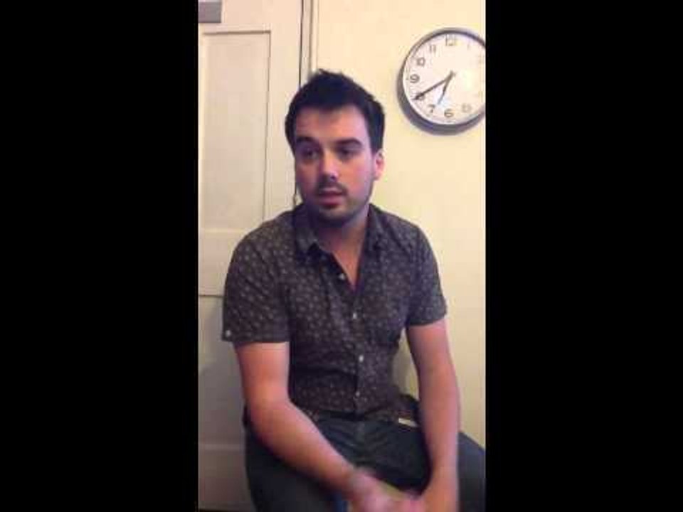 Mock Acting Audition Shows the Perils of Accents