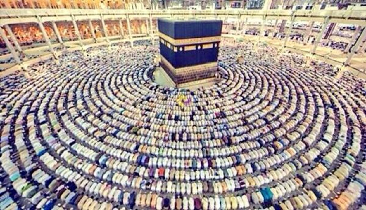 LABAIK ALLAH HUMA LABIK