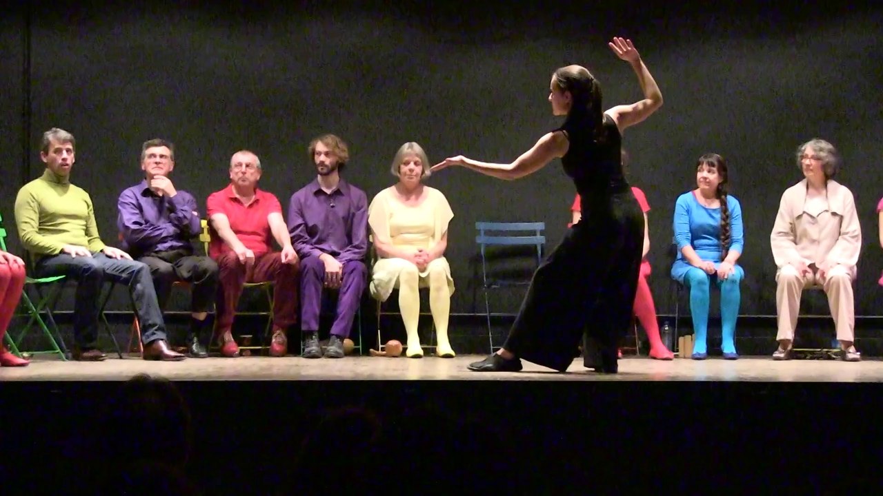 Nuit blanche 2014 à Villejuif