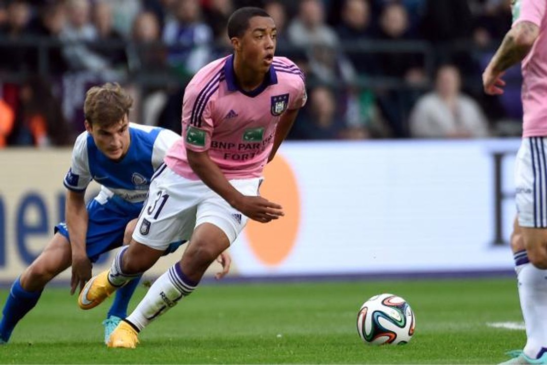 La roulette zidanesque de Youri Tielemans !