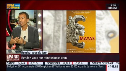 Le rendez-vous du jour: Waheb Lekhal – 08/10