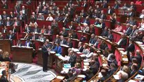 Question d'actualité de Philippe Gosselin au Premier Ministre concernant le budget 2015 de la France