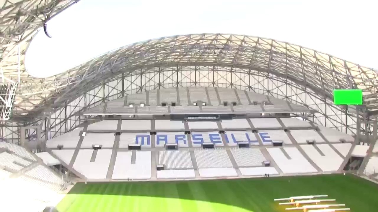 Dans les coulisses du nouveau Stade Vélodrome !