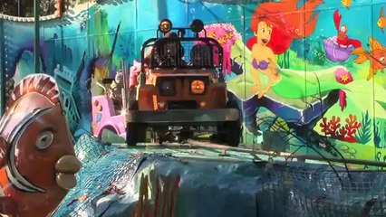 Fête foraine des enfants