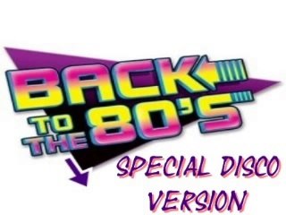 80's Funk Disco [Club Version]