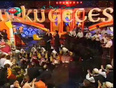 Orhan HAKALMAZ & Seyit AL & Arif MEŞHUR *Tek Kapıdan Çıktım Yüzüm Peçeli*