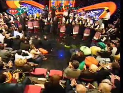 Orhan HAKALMAZ & Seyit AL & Arif MEŞHUR & Konuklar-1-Yozgat Sürmelisi 2-Halay Başı Kim Çeker