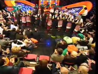 Orhan HAKALMAZ & Seyit AL & Arif MEŞHUR & Konuklar-1-Yozgat Sürmelisi 2-Halay Başı Kim Çeker