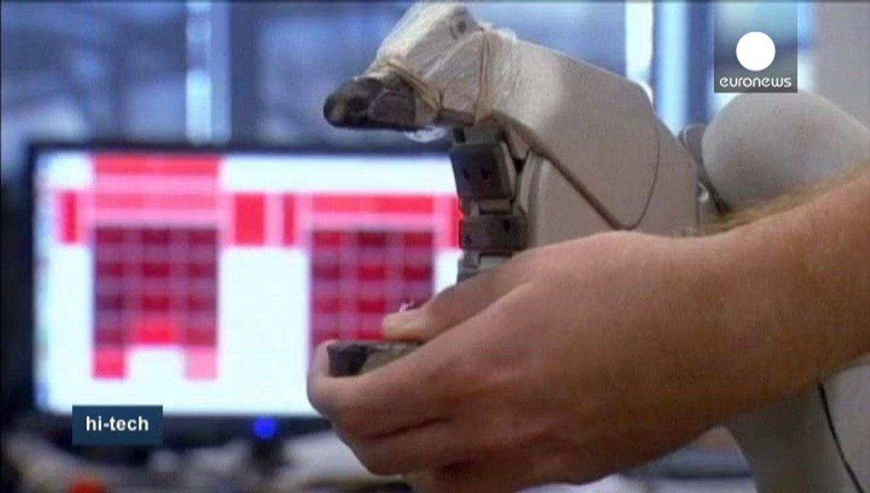 Des nouvelles des robots