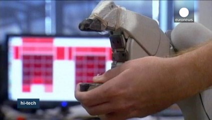 Leave it to the robot