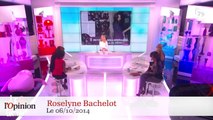Le Top Flop : Roselyne Bachelot vole au secours de Valérie Trierweiler