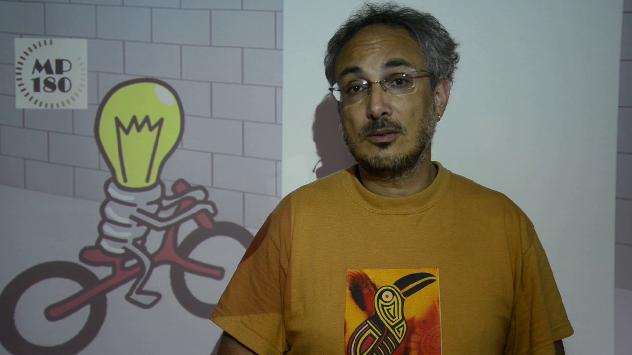 Mon parcours en180 secondes - Francesco Bonadonna, Directeur de Recherche en biologie