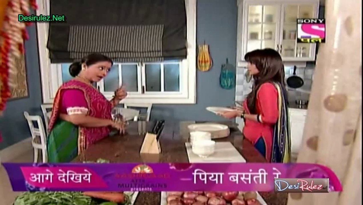 Piya Basanti Re 8th October 2014 pt3