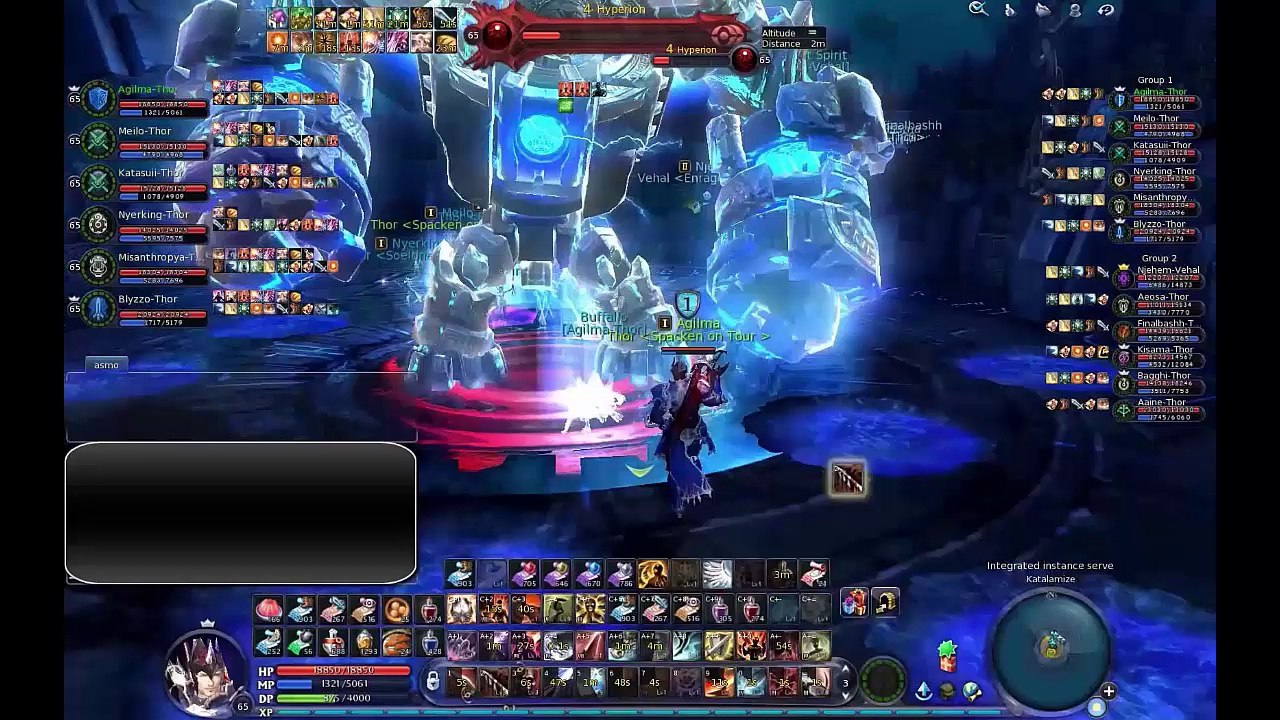 Aion- Katalamize in 6,39 min