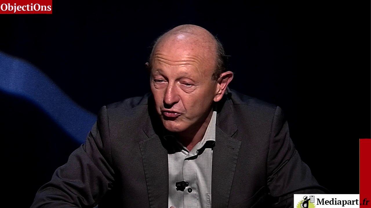 Jean-Luc Bennahmias : «Ça fera rire les internautes, mais je suis un libertaire» !