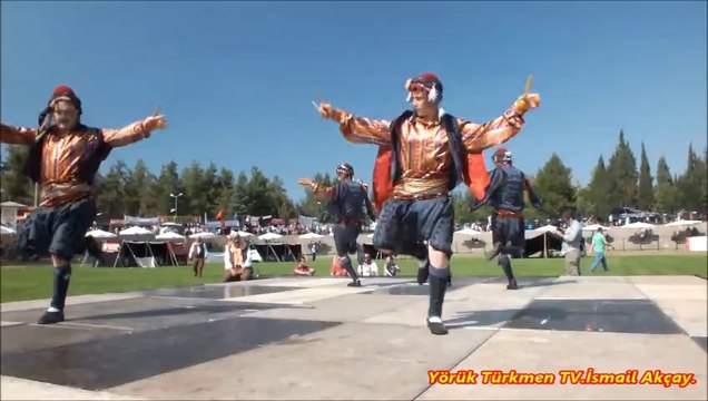 SÖĞÜT ZEYBEK YAREN EFELERİ OYUNU.