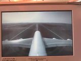 Emirates A380 Take Off From Dubai International Airport