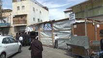 İsrail Sukot Bayramı'na Hazırlanıyor