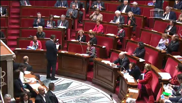 Questions au gouvernement du 8 octobre : Priorité Jeunesse