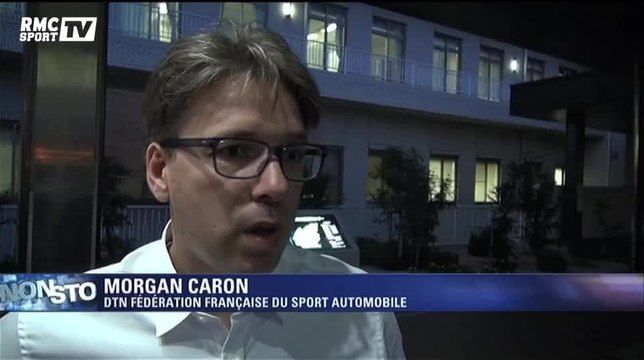 Formule 1 / Le nouveau combat de Jules Bianchi - 08/10