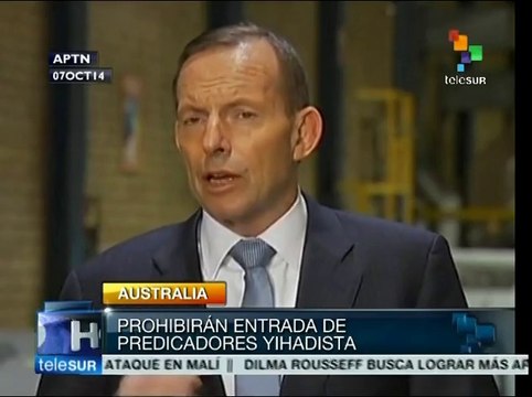 Australia busca evitar la entrada al país de predicadores yihadistas