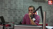 Sayf L7a9 dans Le Morning de Momo sur HIT RADIO - Partie 2- 22/09/14