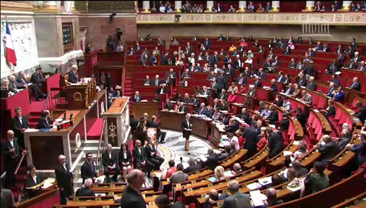 Valérie Lacroute - Allocations familiales