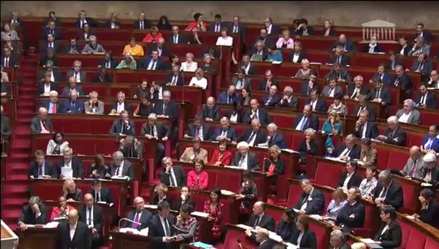 Thierry Mariani - Indemnisation des chômeurs