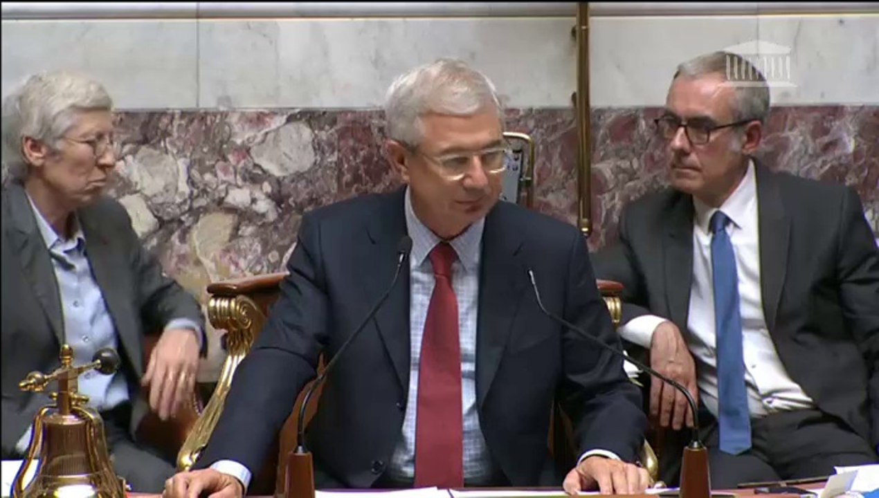 Alain Marsaud - Livraison d'armes au Liban